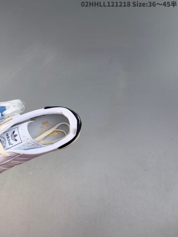 KITH x Adidas Originals Gazelle Indoor - Vista 3