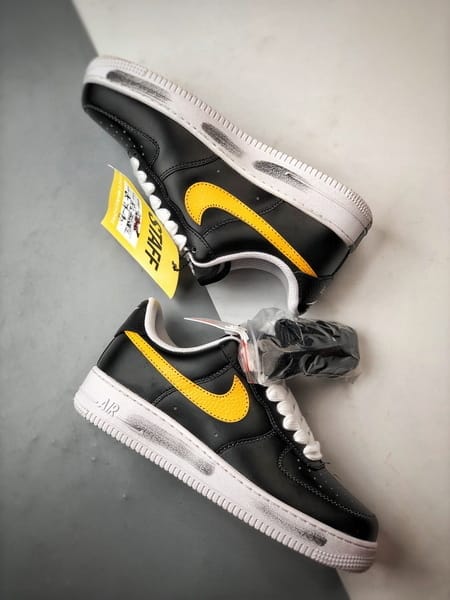 PEACEMINUSONE x NK Air Force 1 Low - Vista 6
