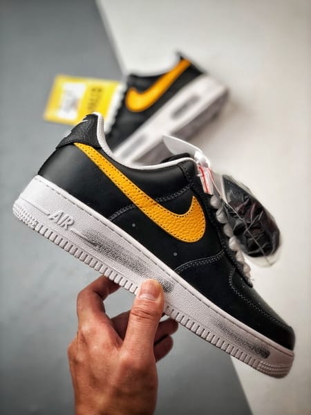 PEACEMINUSONE x NK Air Force 1 Low - Vista 7