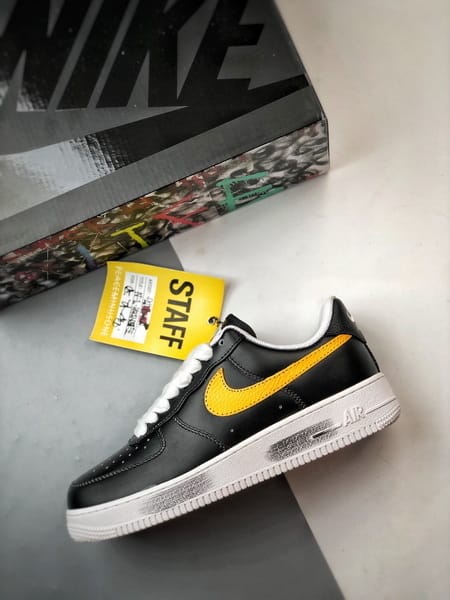 PEACEMINUSONE x NK Air Force 1 Low - Vista 8
