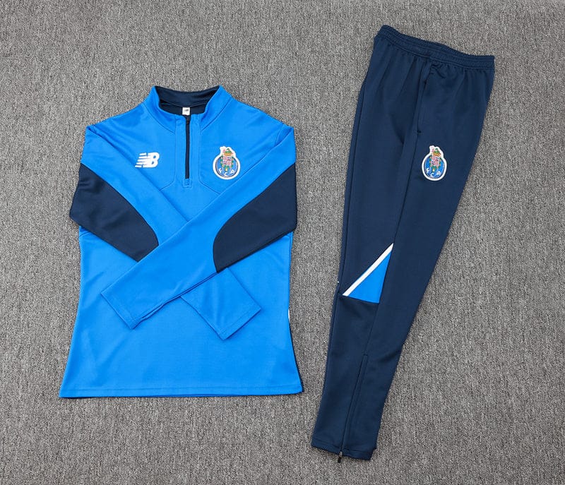 Fato de Treino II FC Porto 2024/25 Unissexo - Vista 1