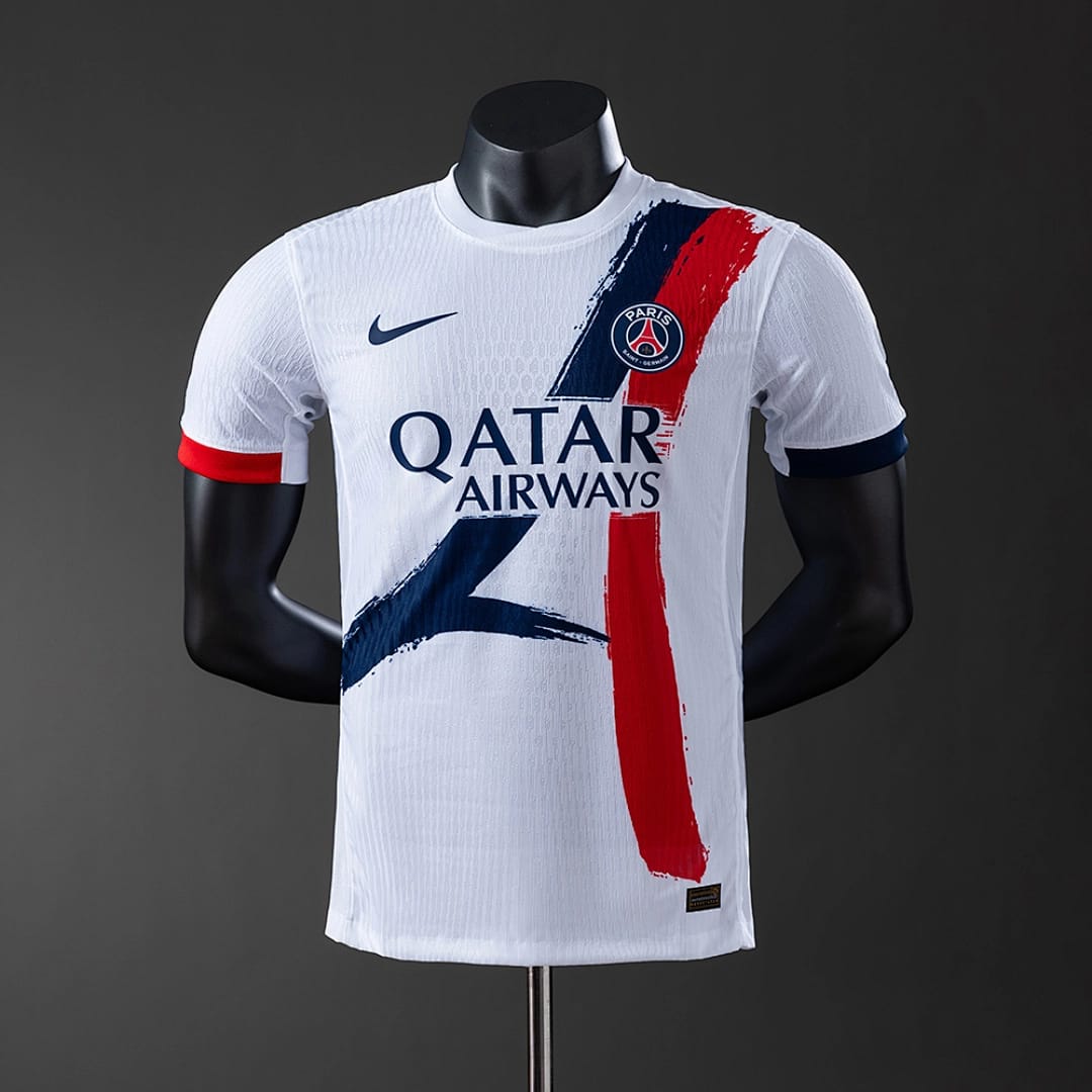 Camisola Alternativa do PSG 2024/2025 (Versao Jogador) - Vista 1
