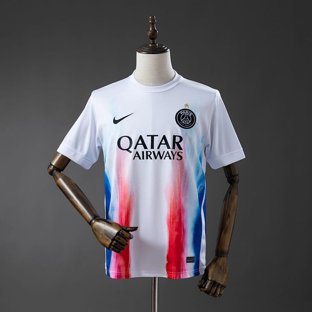 Camisola PSG 2025/2026 Pre-Jogo - Vista 1