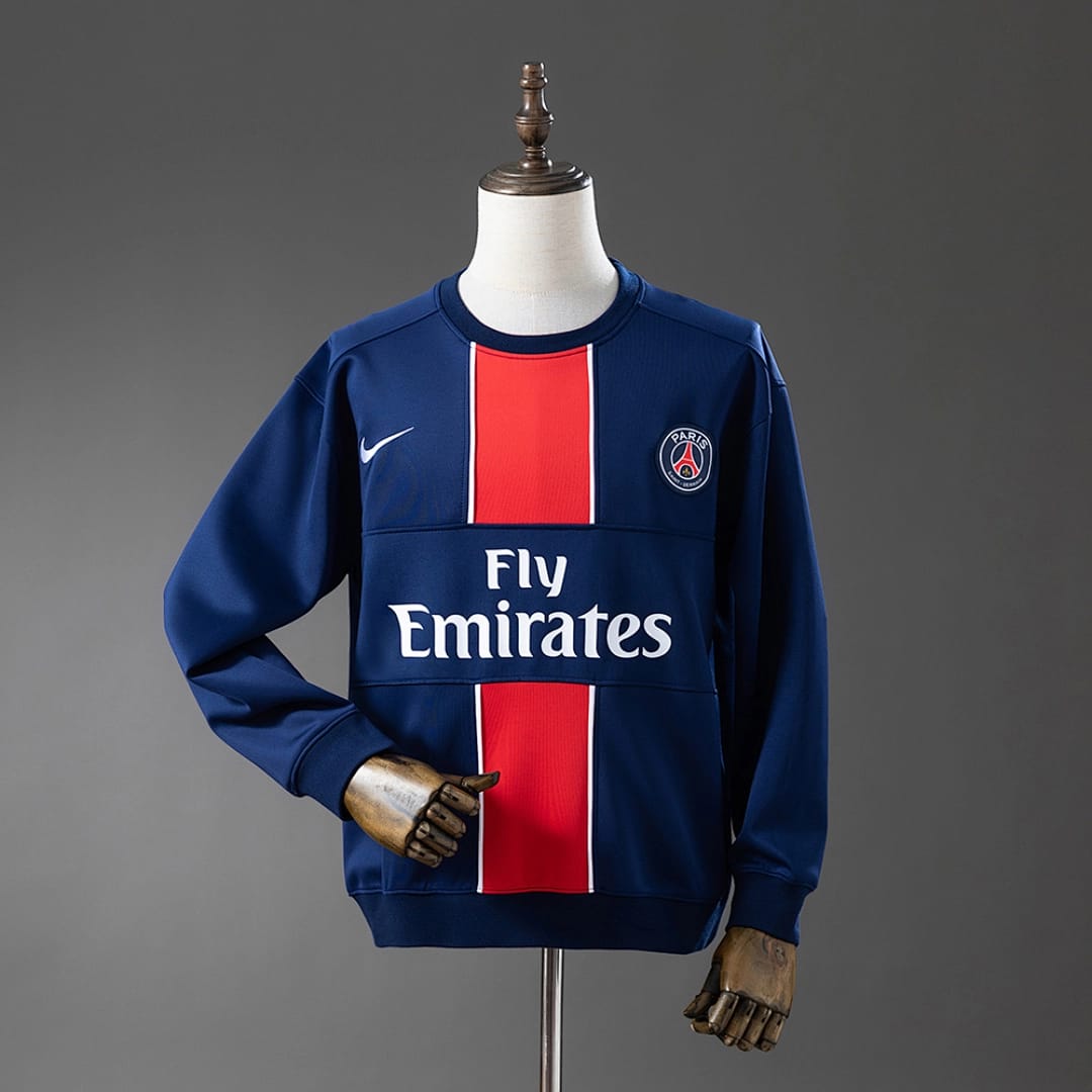 Sweatshirt PSG 2025/2026 - Vista 1