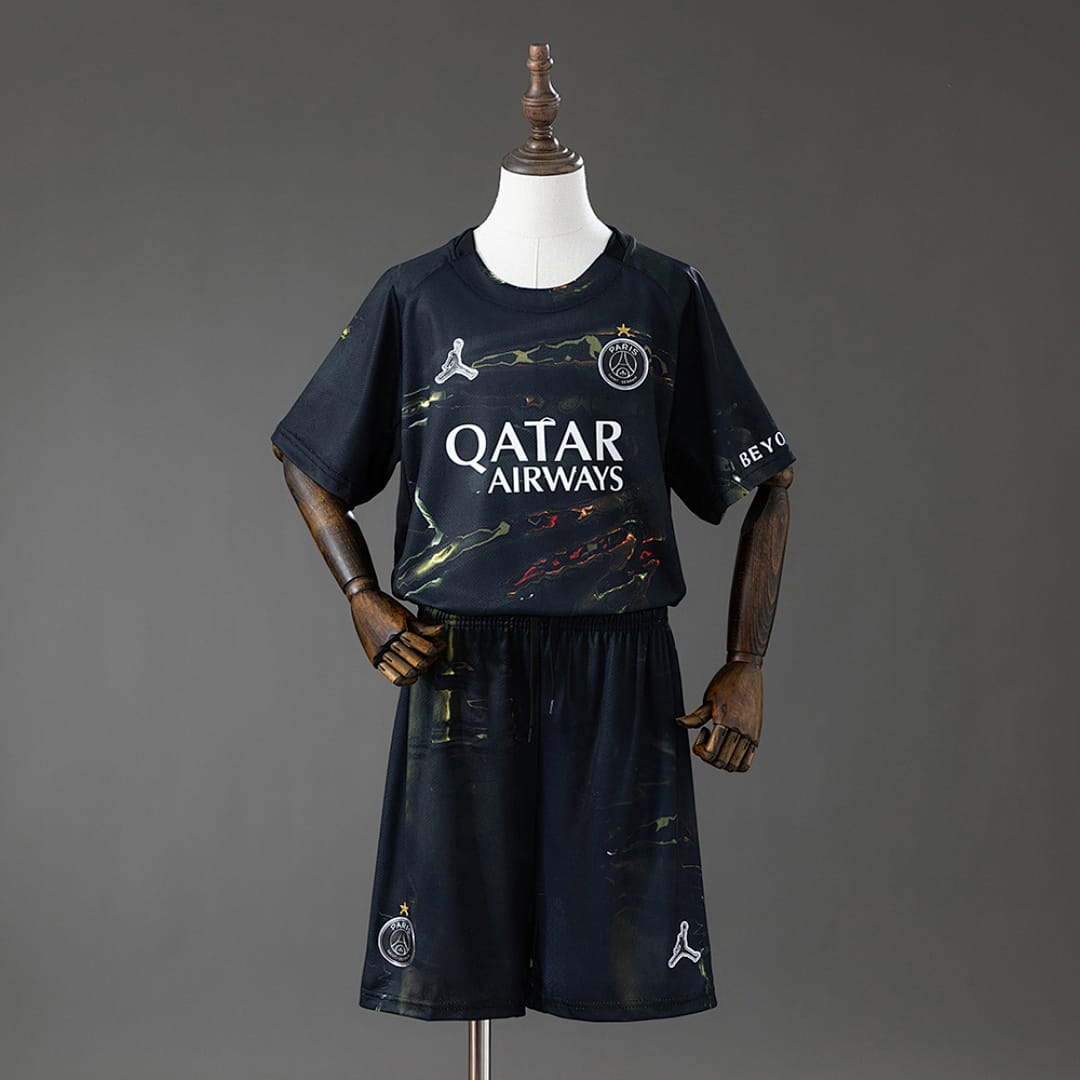 Camisola PSG Night Edition 2025/2026 Criança - Vista 1
