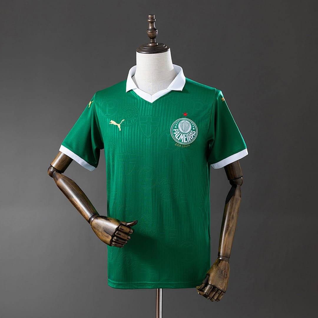 Camisola Principal do Palmeiras 2024/2025 (2) - Vista 1