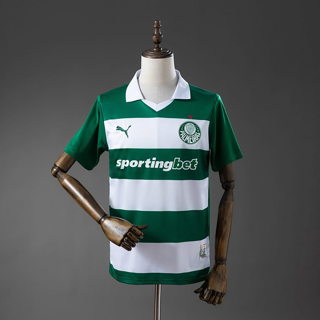 Camisola Palmeiras 2025/2026 Edicao Especial (2) - Vista 1