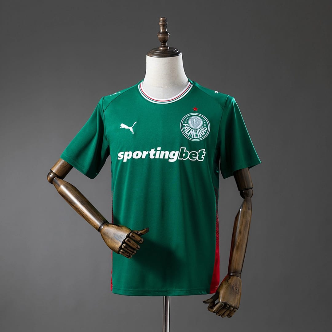 Camisola Principal do Palmeiras 2026/2027 - Vista 1