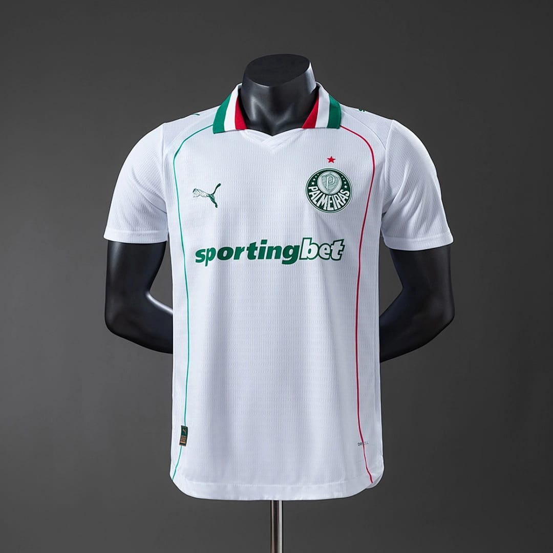 Camisola Alternativa do Palmeiras 2026/2027 (Versao Jogador) - Vista 1