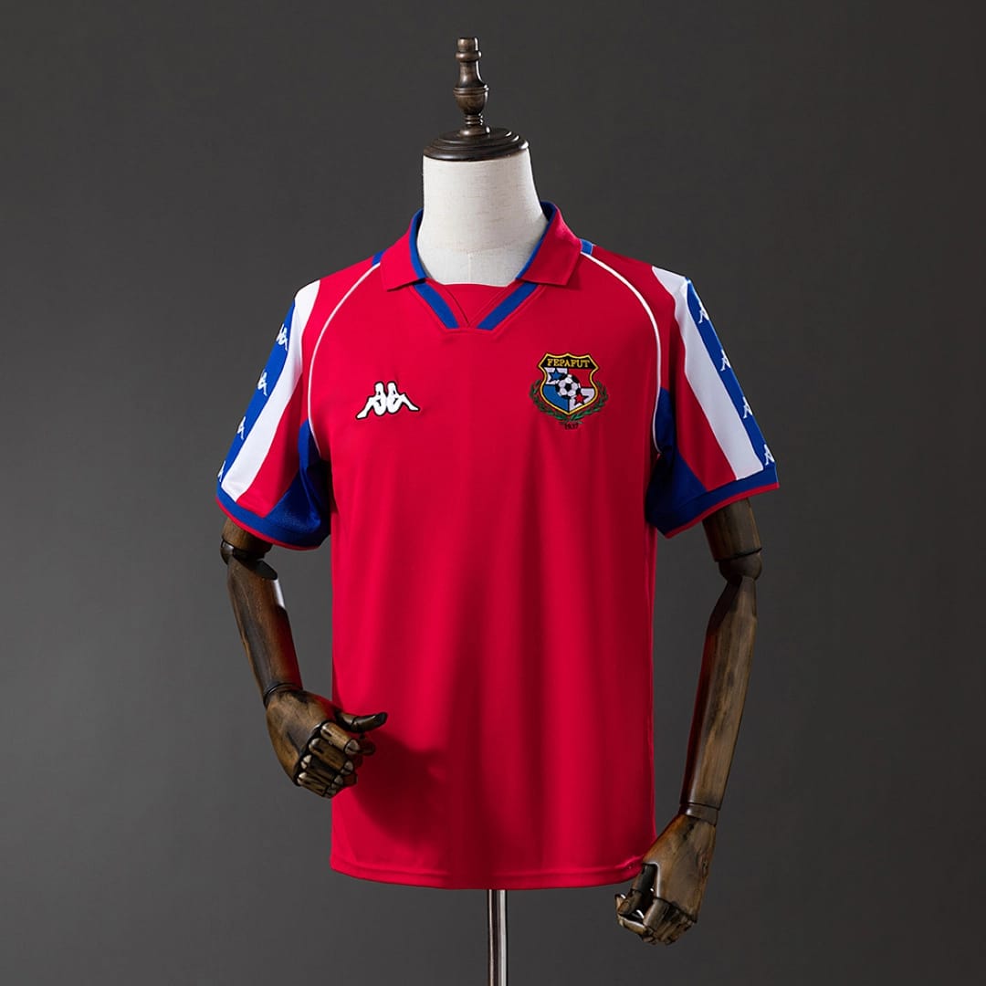 Camisola Principal do Panama 1998/1999 (Retro) - Vista 1