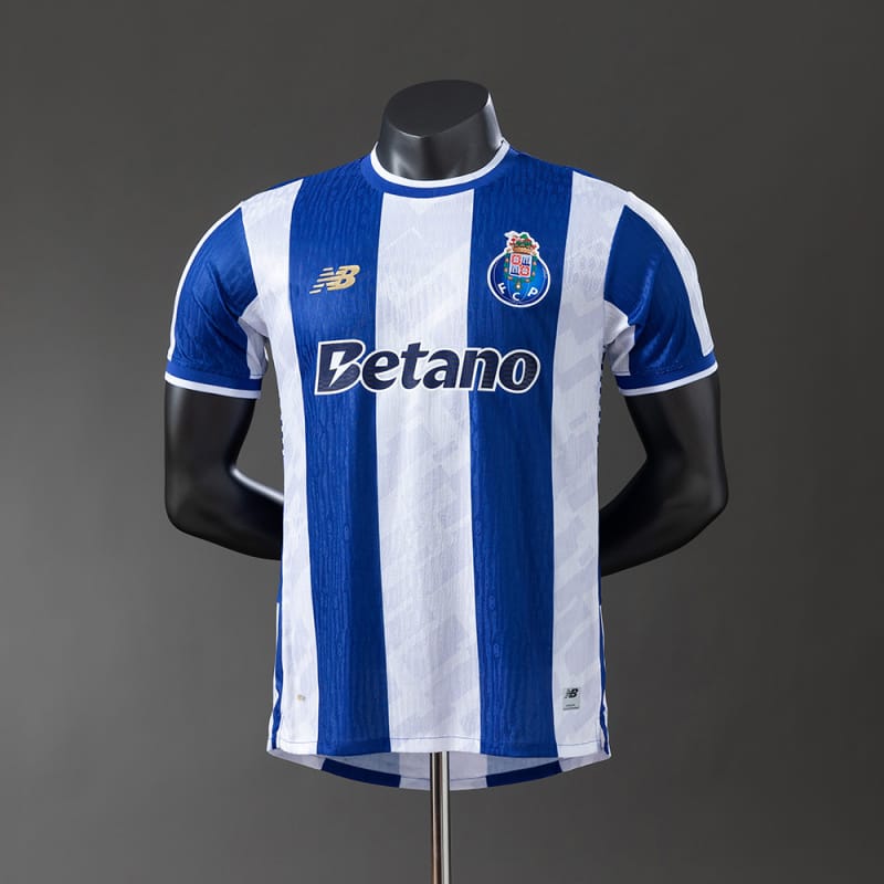 FC Porto 25/26 Home versão jogador - Vista 1