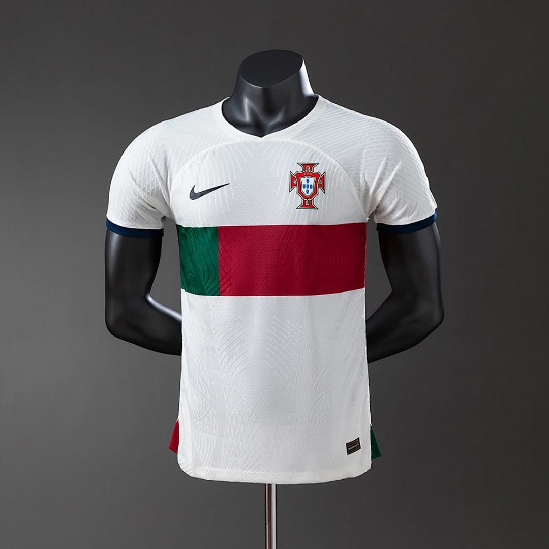Camisola Alternativa de Portugal 2022 (Versao Jogador) - Vista 1