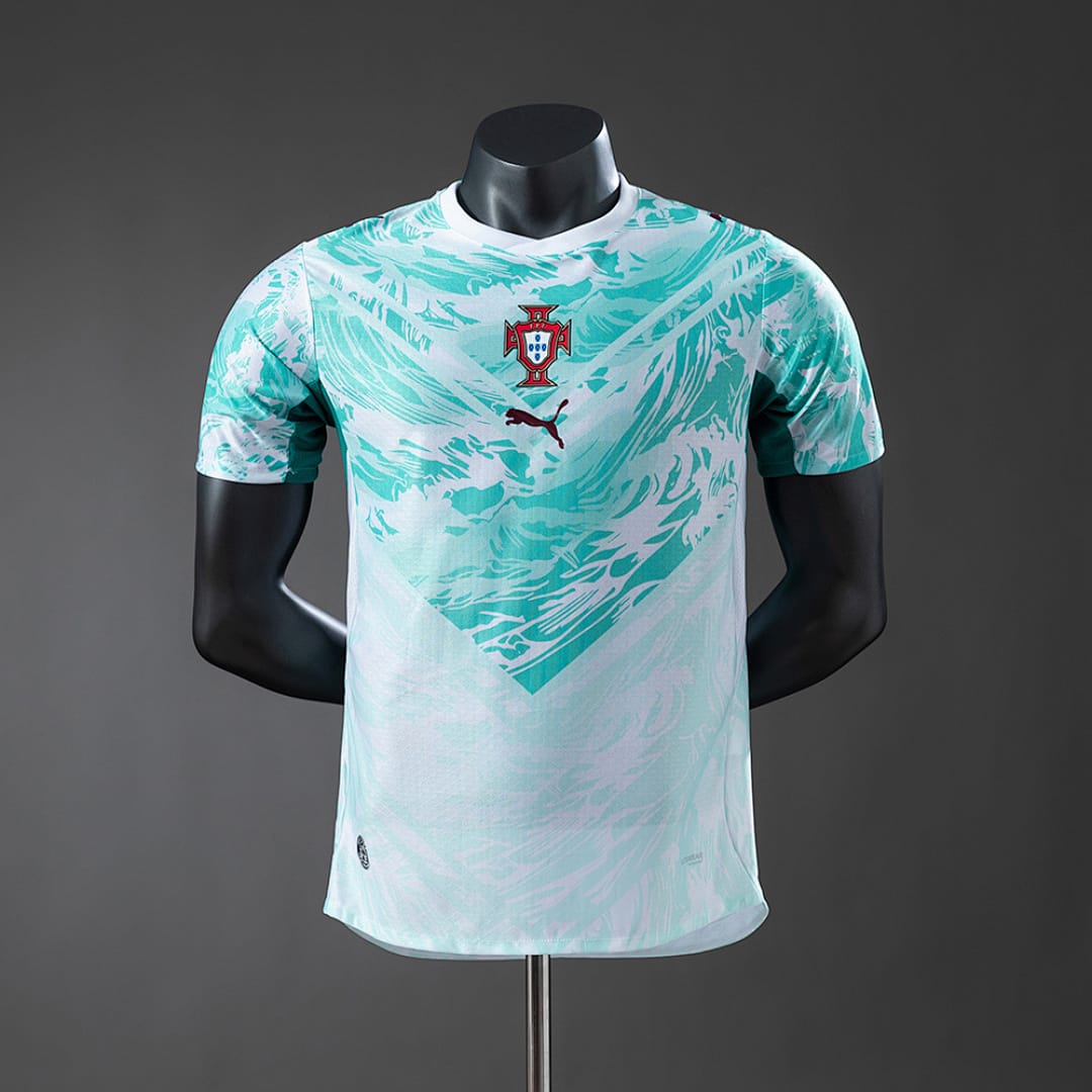 Camisola Seleção Portugal Alternativa Versão Jogador 2026 - Vista 1