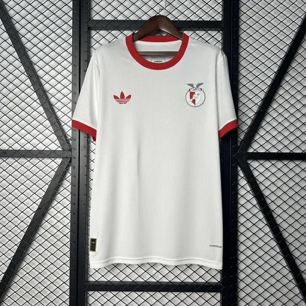 Camisola Edição Especial RETRO Benfica 2025/2026 - Vista 1