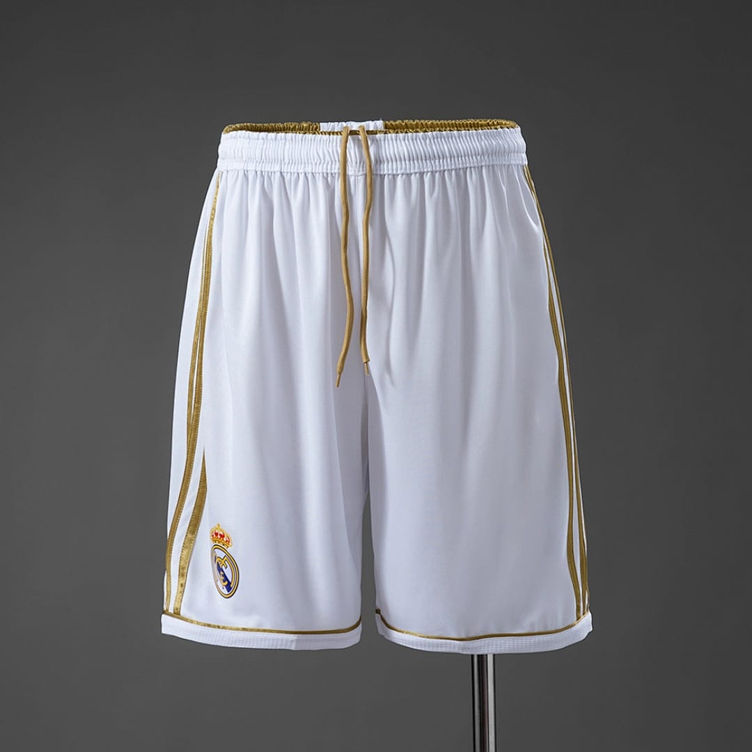 Calcoes Principal Real Madrid 2011/2012 - Vista 1