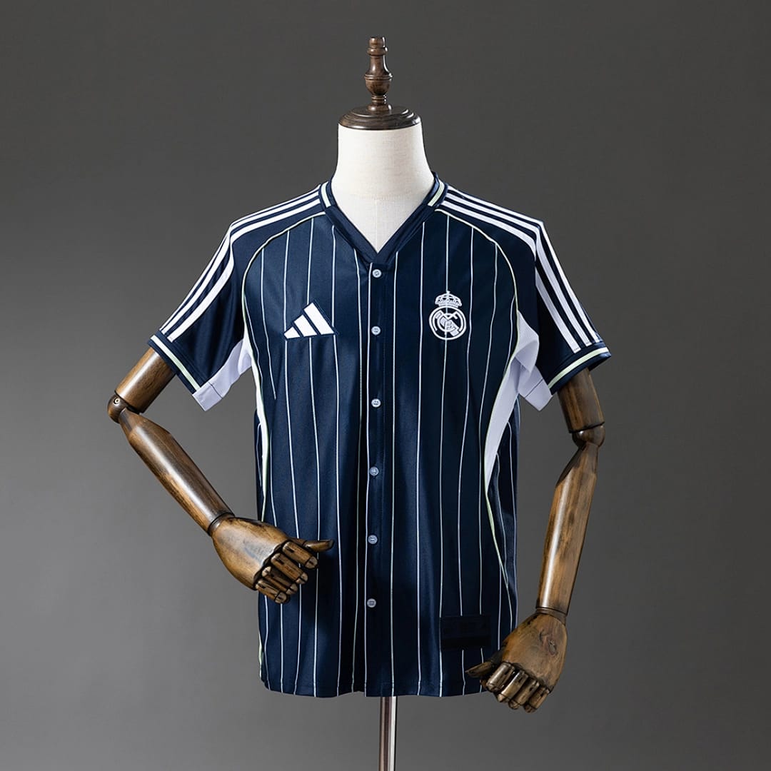 Camisola Real Madrid 2025/2026 (6) - Vista 1