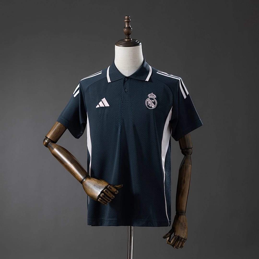 Polo Real Madrid 2025/2026 (2) - Vista 1