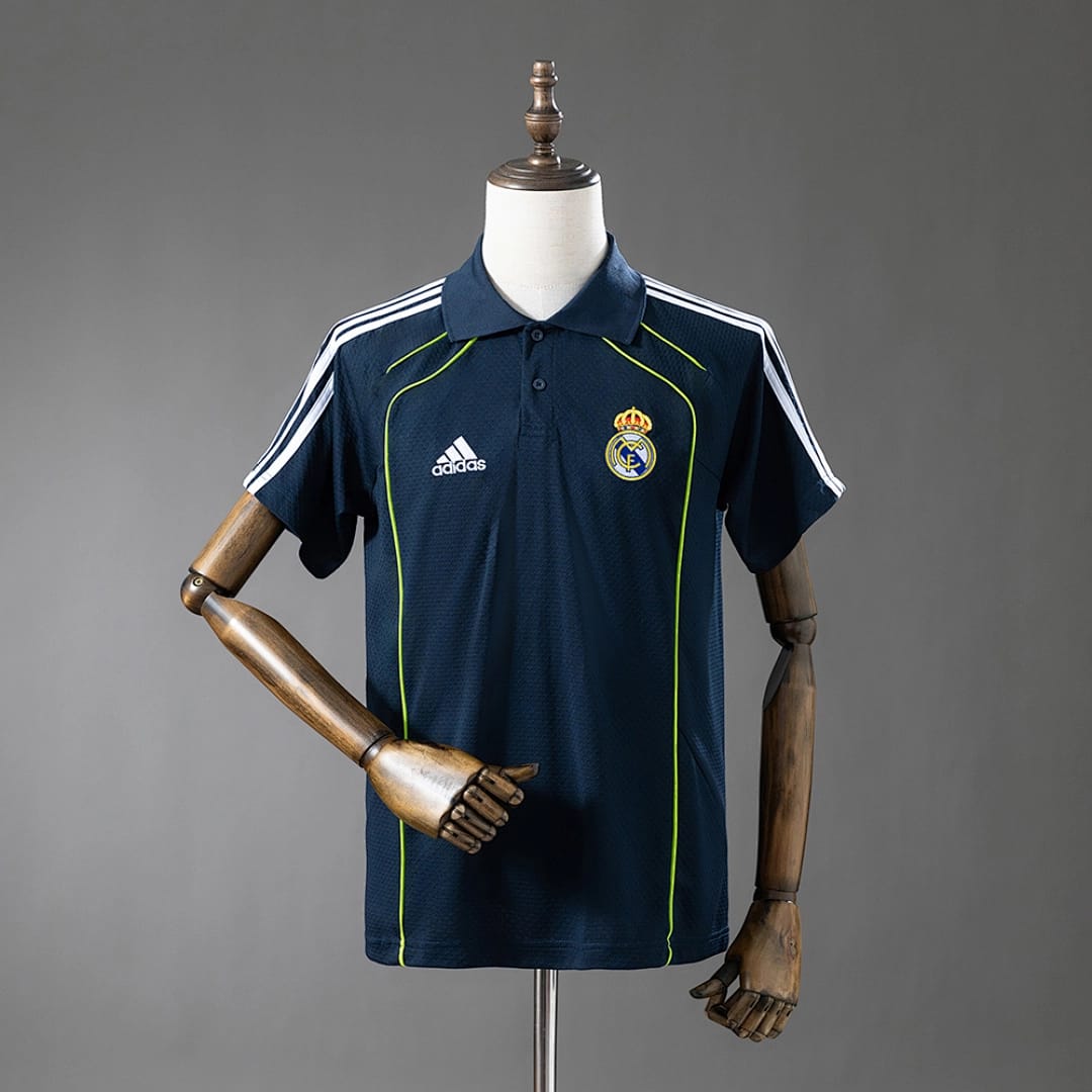 Polo Real Madrid 2025/2026 (4) - Vista 1