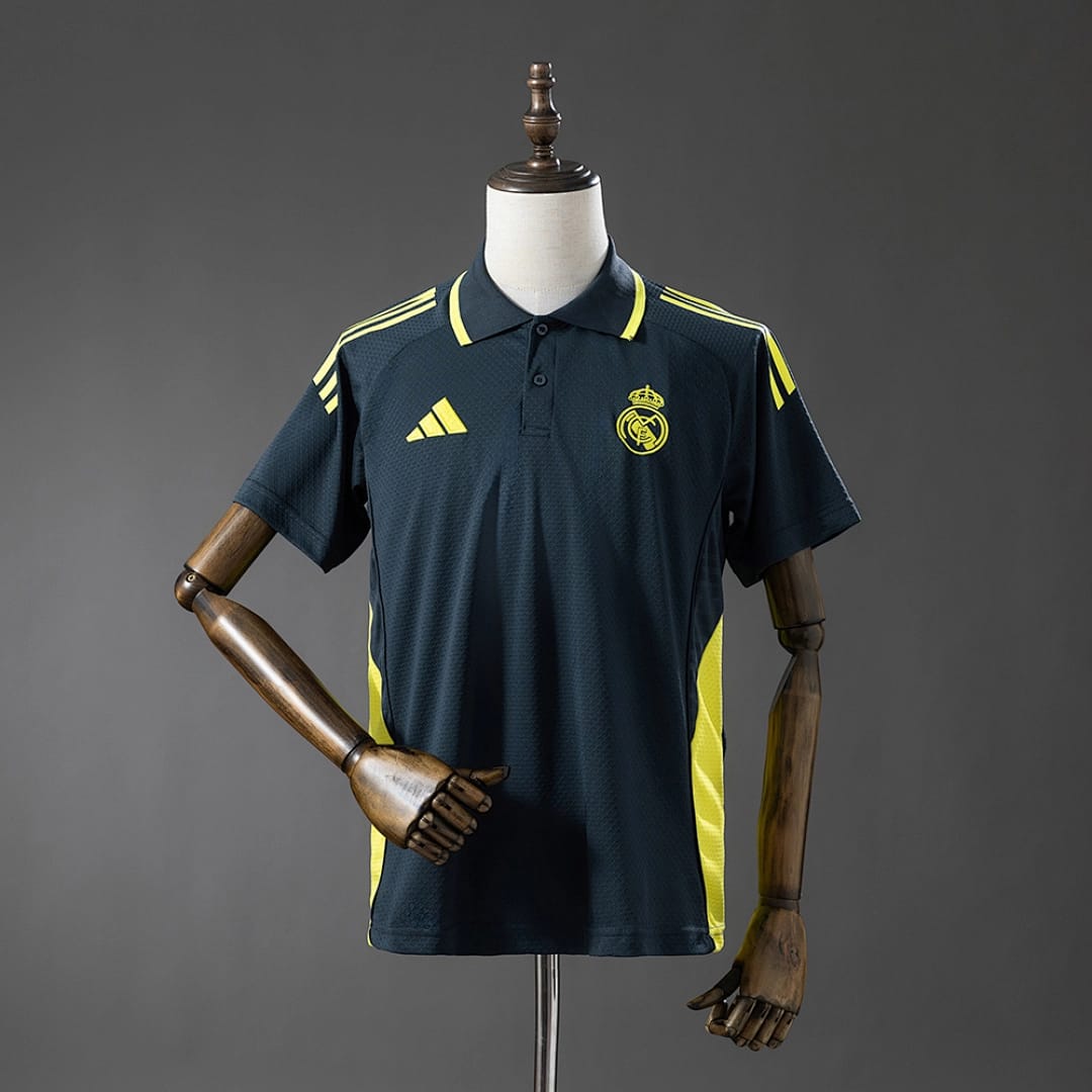 Polo Real Madrid 2025/2026 (5) - Vista 1
