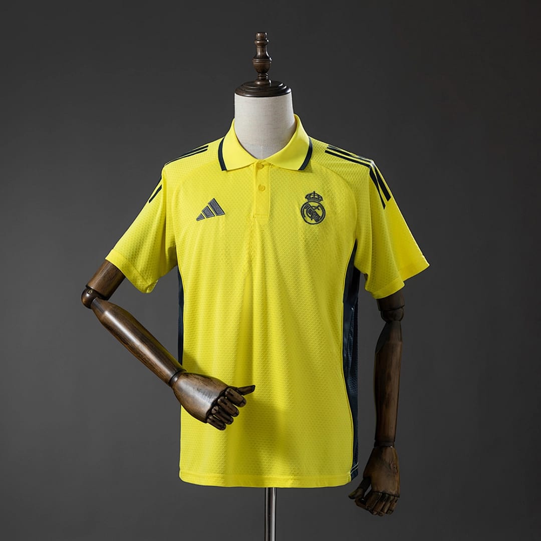 Polo Real Madrid 2025/2026 (12) - Vista 1