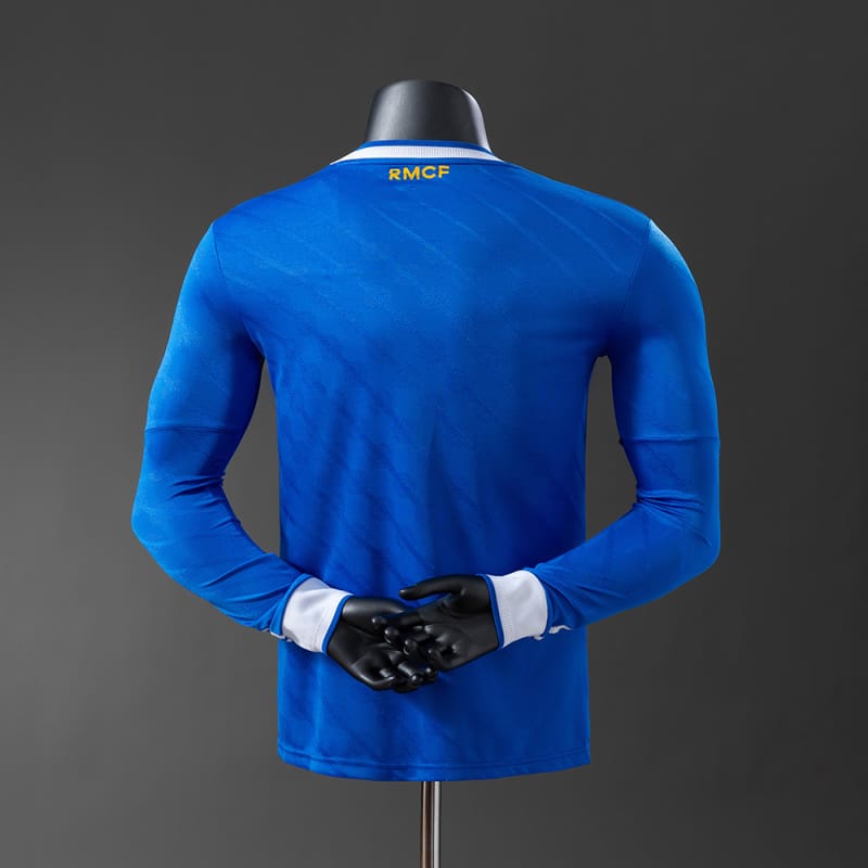 Real Madrid 25/26 Third Away versão jogador - Vista 2