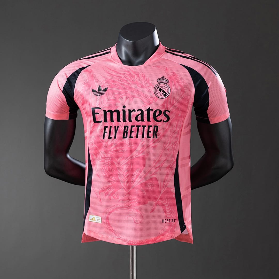 Camisola Real Madrid 2025/2026 (Versao Jogador) - Vista 1
