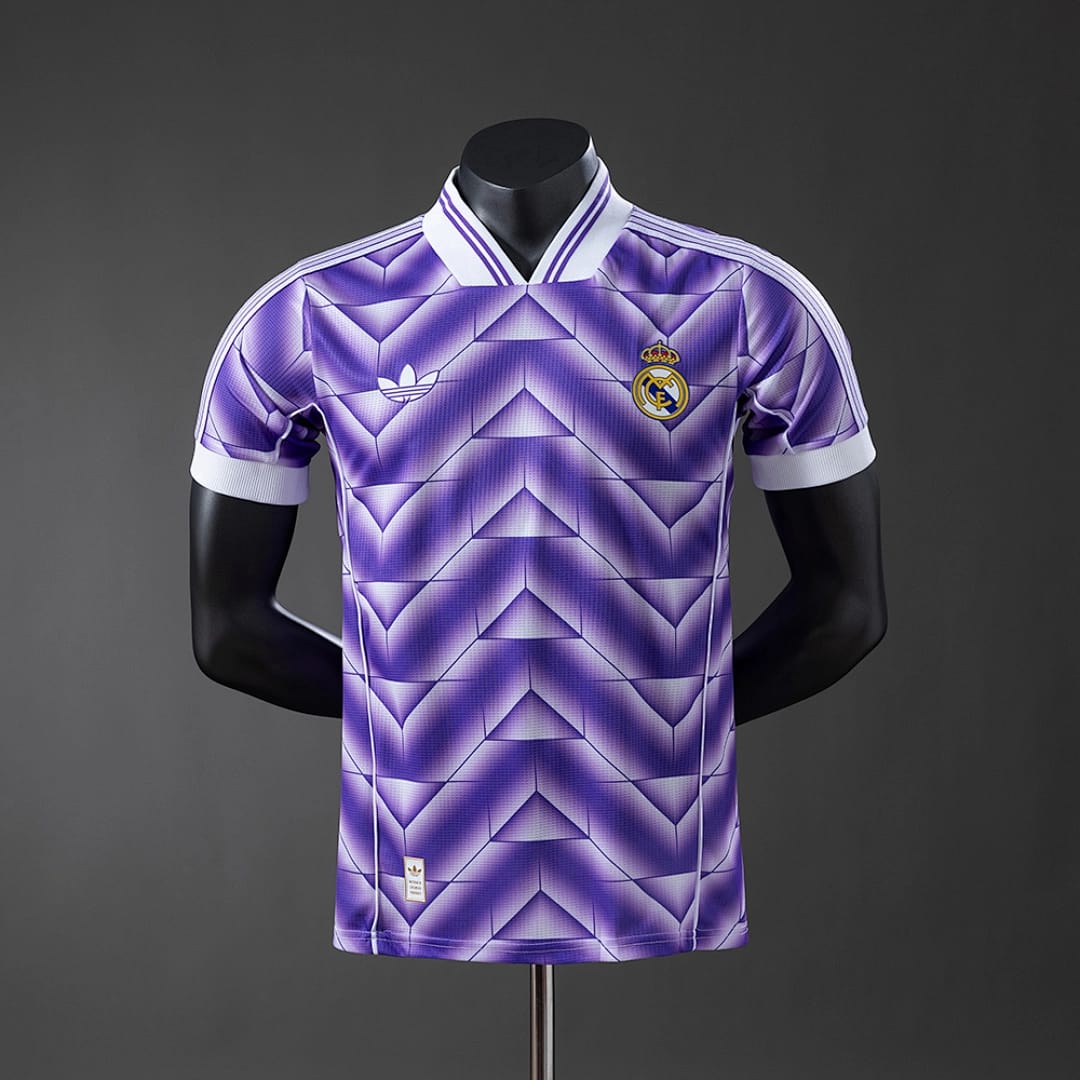 Camisola Real Madrid 2025/2026 (Versao Jogador) (2) - Vista 1