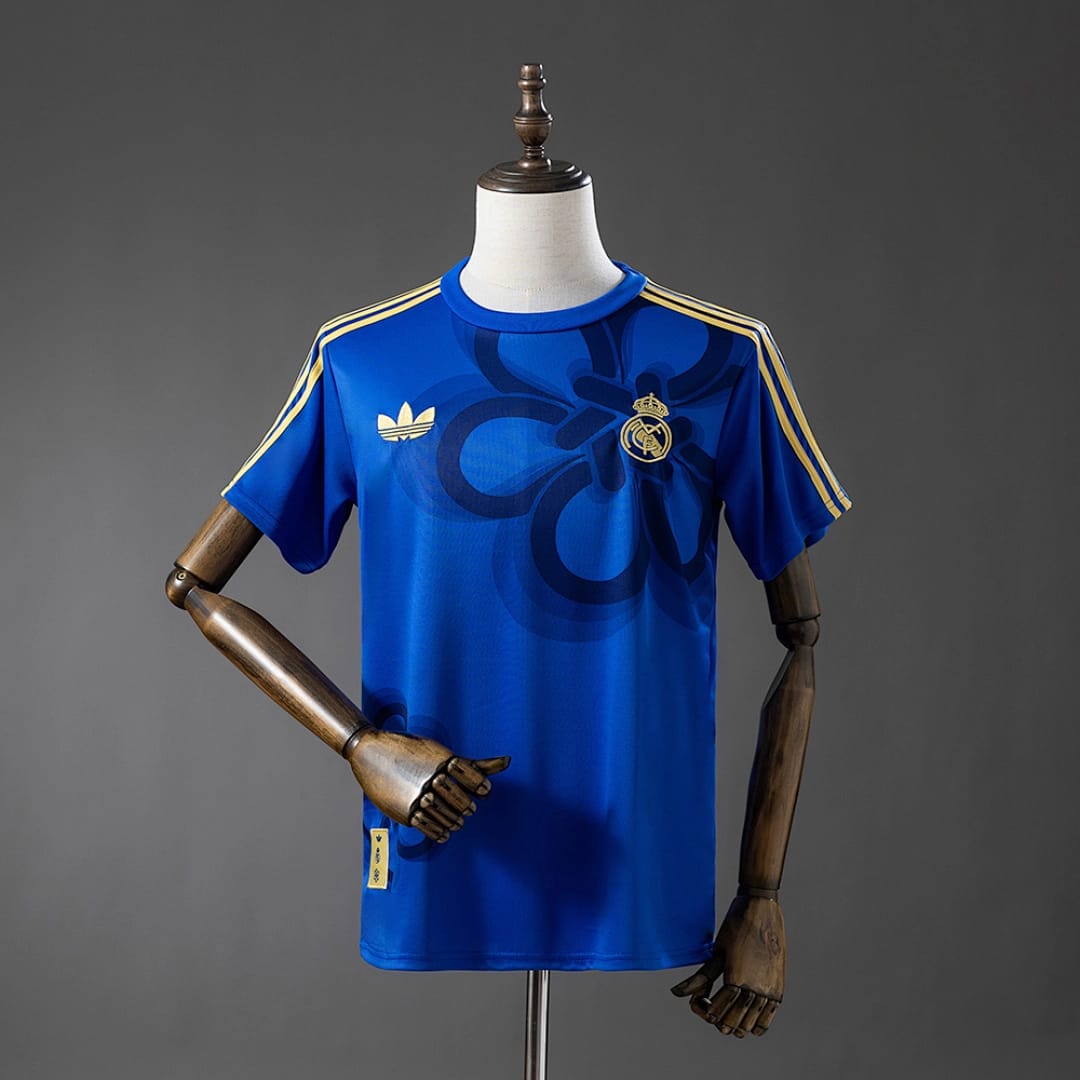 Camisola Real Madrid 2026/2027 Edicao Especial - Vista 1