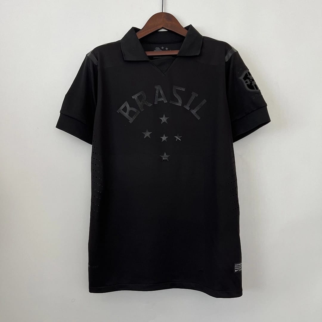Camisola brasil 2013/2014 (Retro) - Vista 1