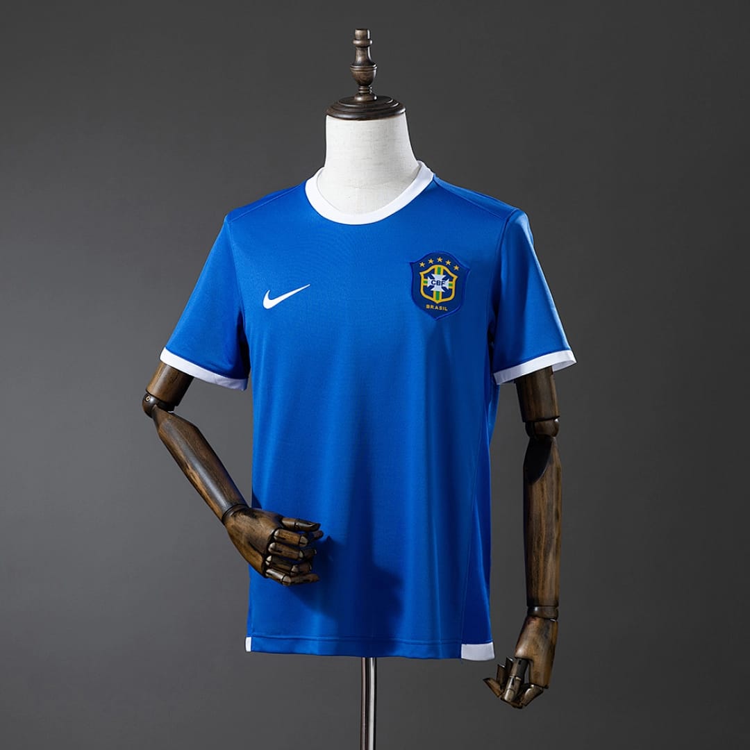 Camisola Alternativa do Brasil 2006 (Retro) - Vista 1