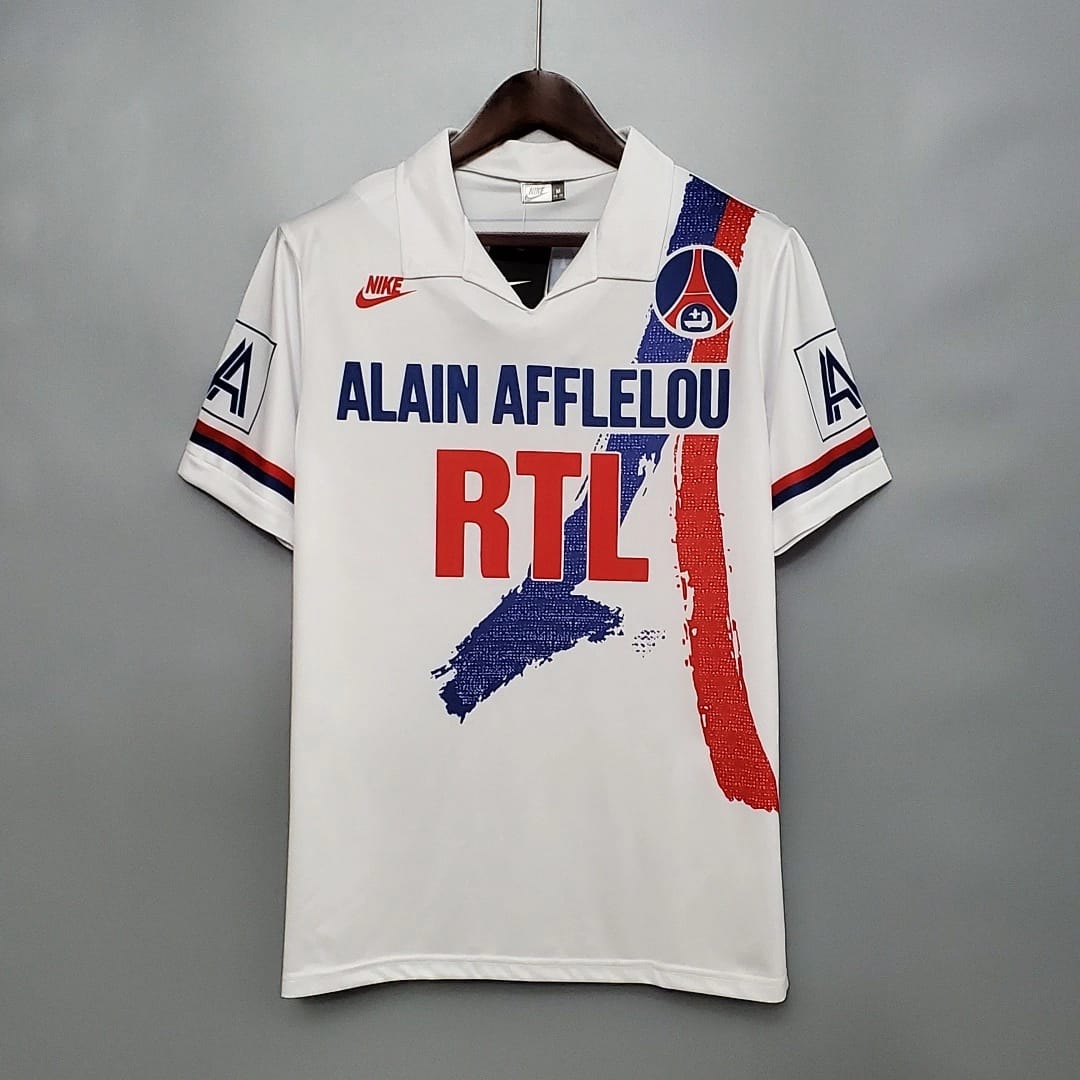 Camisola Principal do PSG (Retro) - Vista 1