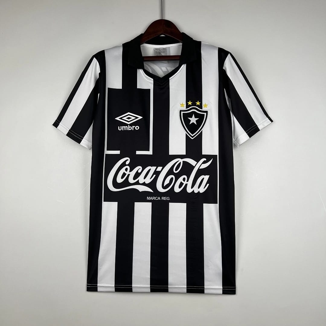 Camisola Principal do Botafogo 1992 (Retro) - Vista 1