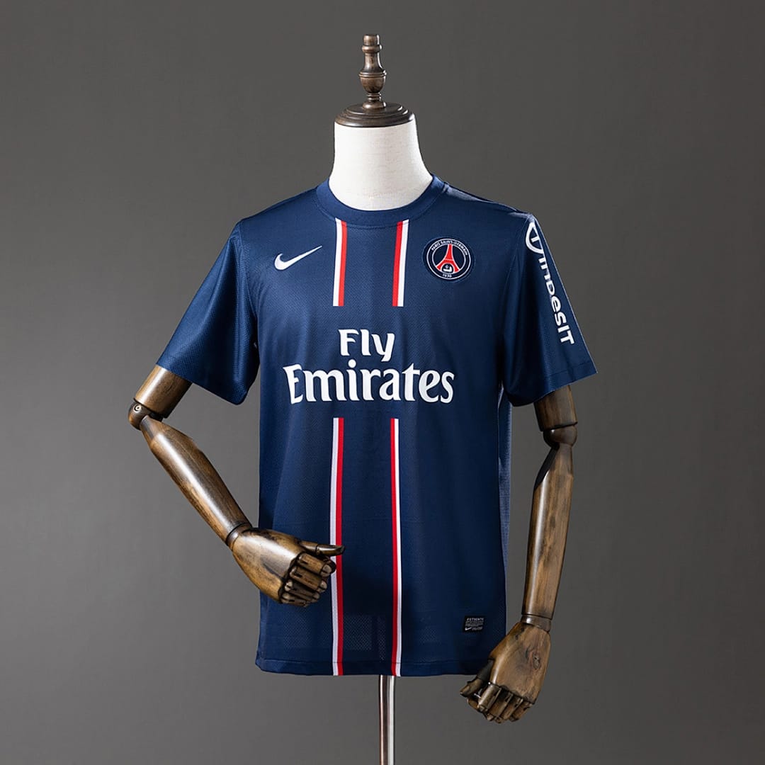 Camisola Principal do PSG 2012/2013 (Retro) - Vista 1