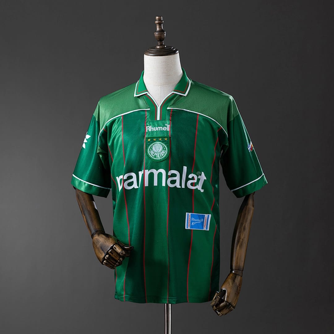 Camisola Principal do Palmeiras 1999 (Retro) - Vista 1