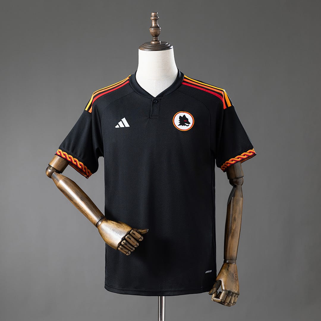 Camisola AS Roma Terceira 23/24 - Vista 1