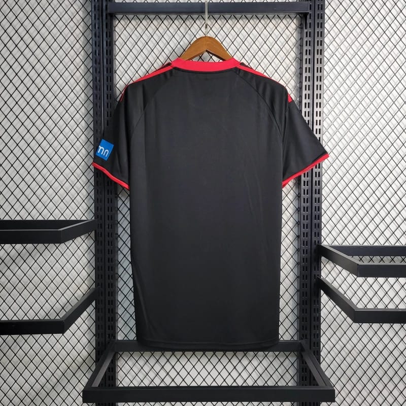 Camisola Retro Benfica 2009/10 Alternativa - Vista 2