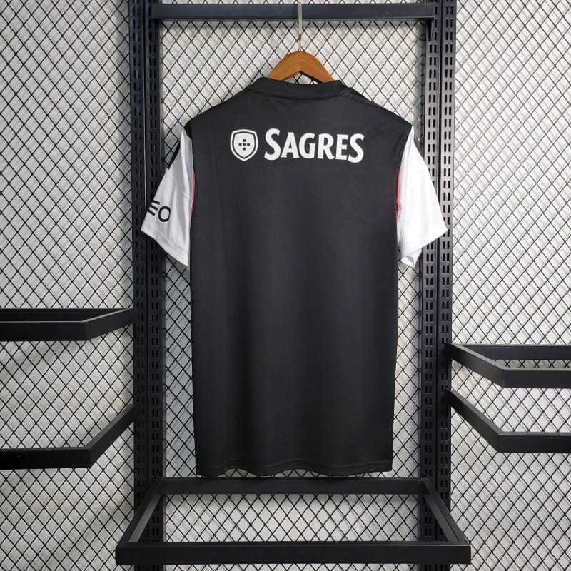 Camisola Retro Benfica 2013/14 Alternativa - Vista 2