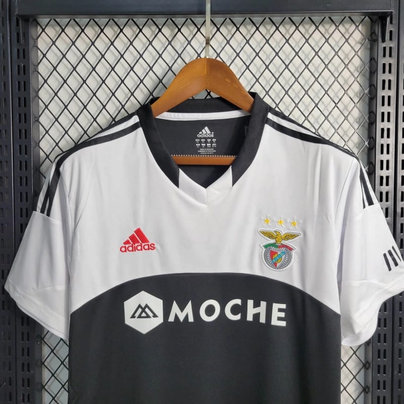 Camisola Retro Benfica 2013/14 Alternativa - Vista 3