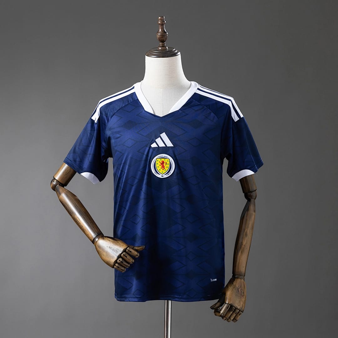 Camisola Principal da Escócia 2026 - Vista 1