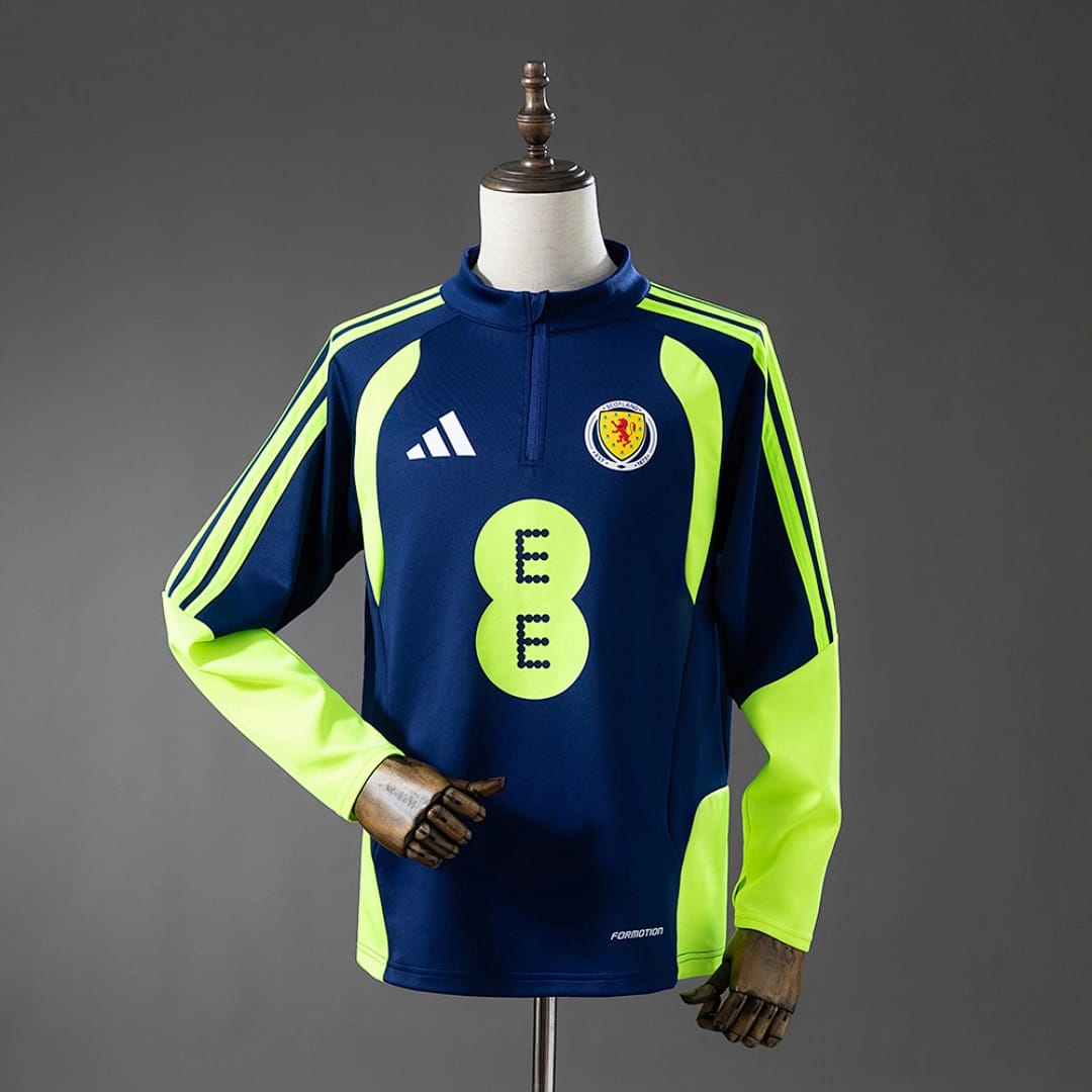 Camisola Escocia 2026 - Vista 1