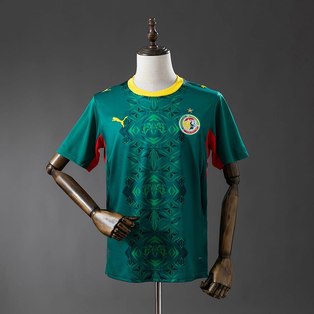 Camisola Alternativa do Senegal 2026 - Vista 1