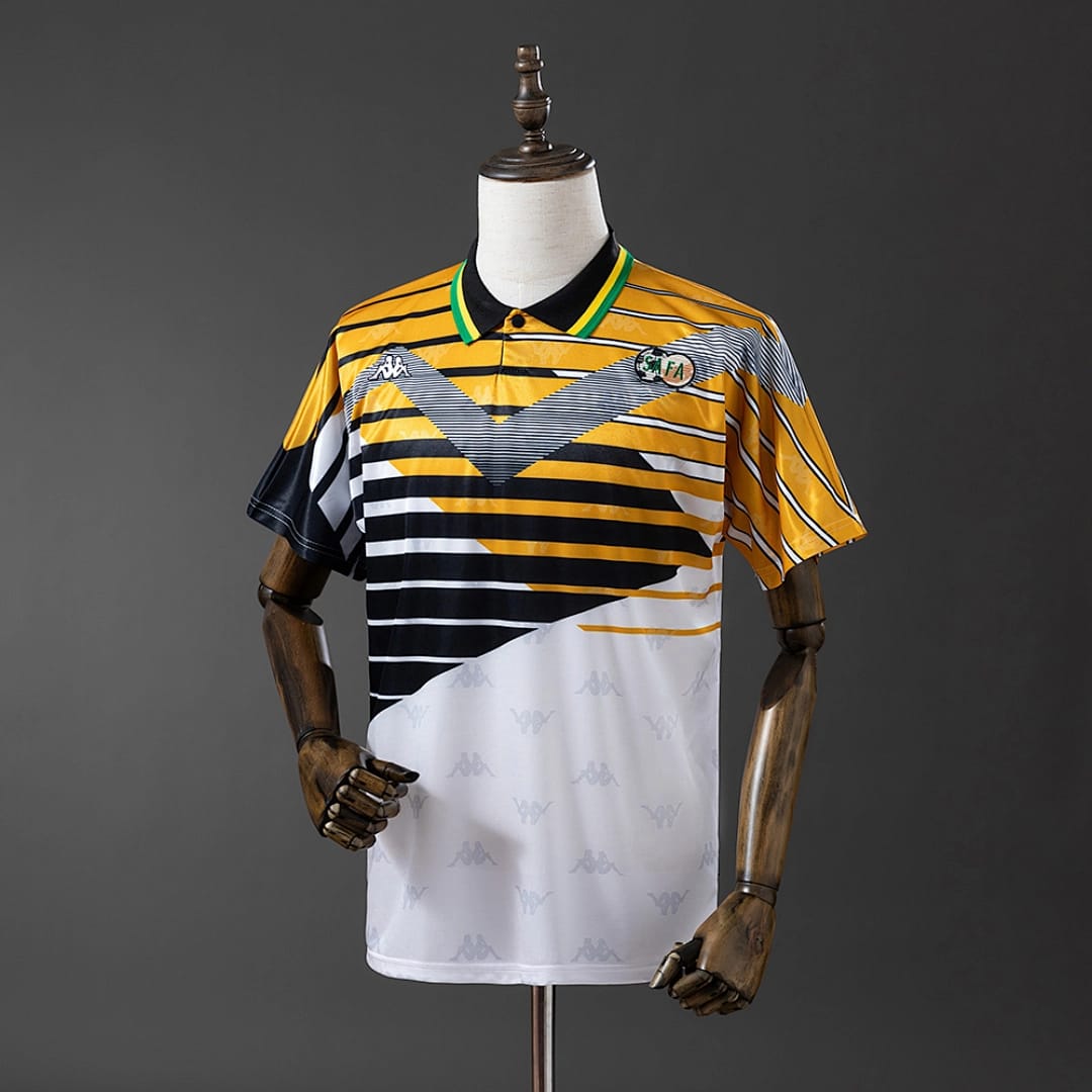 Camisola Principal da África do Sul 1994 (Retro) - Vista 1