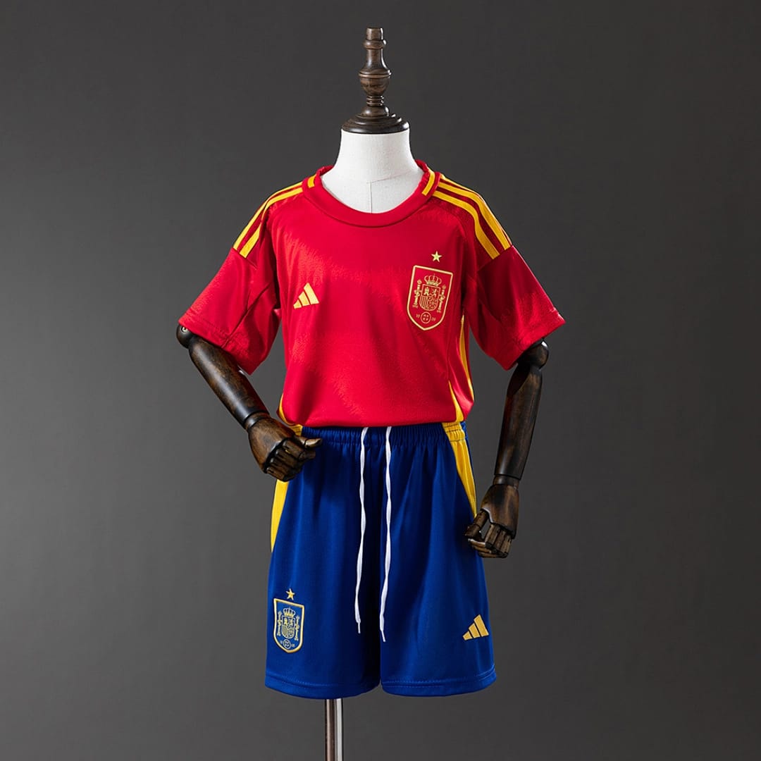 Kit Crianca Espanha Principal 2024 - Vista 1