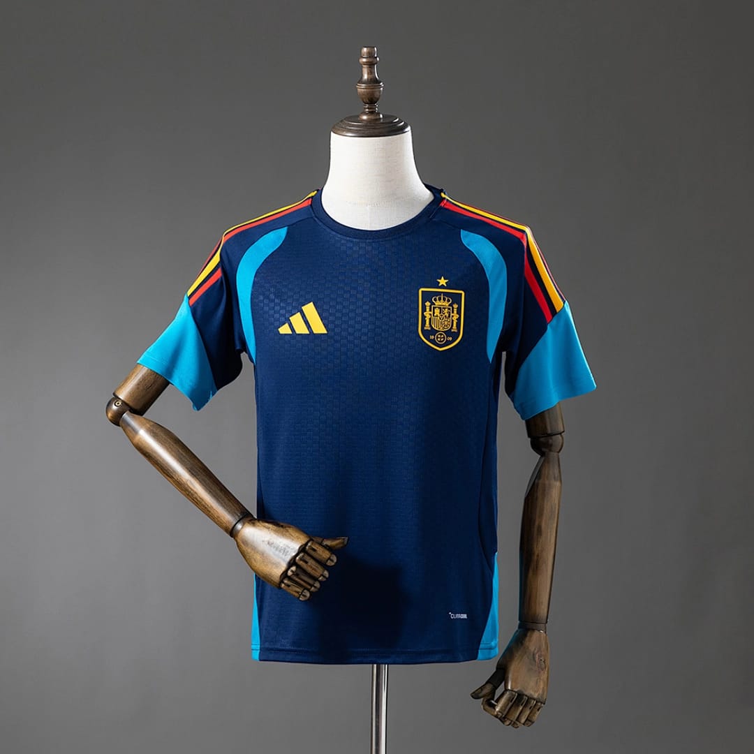 Camisola Espanha 2026 (2) - Vista 1