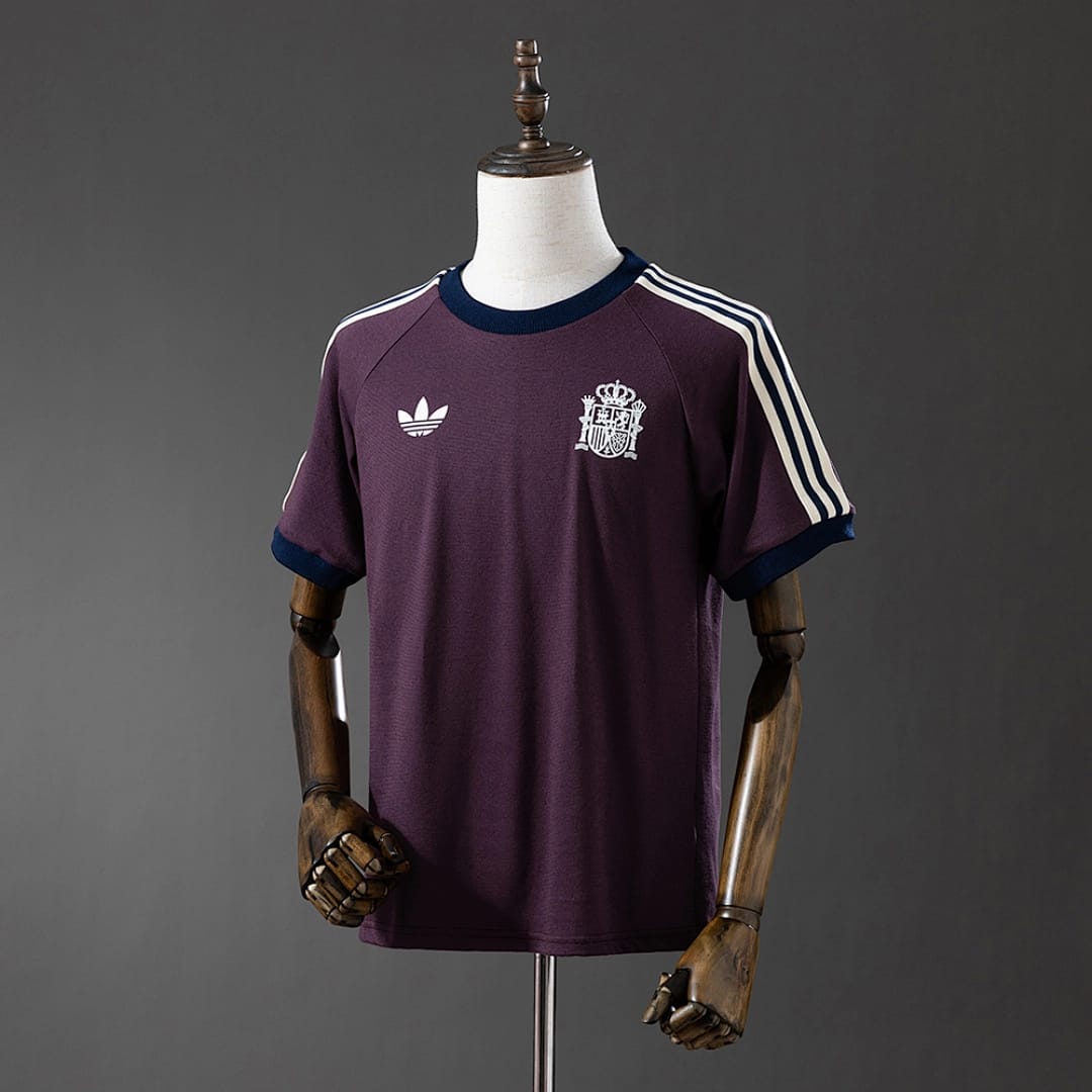 Camisola Espanha - Vista 1