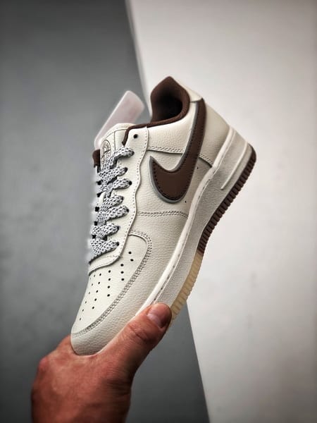 Stone Island x Air Force 1 Island - Vista 5