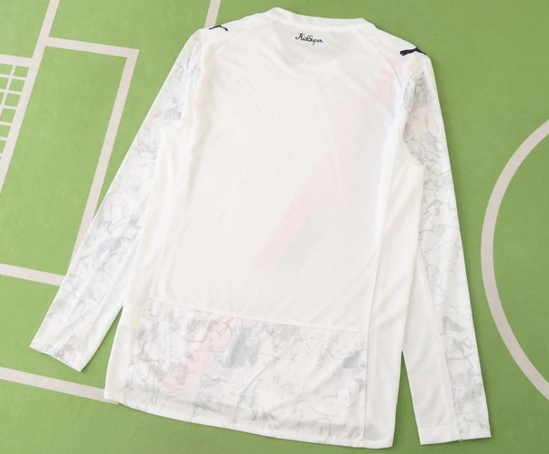 Camisola Manchester City Alternativa Manga Comprida 25/26 - Vista 2