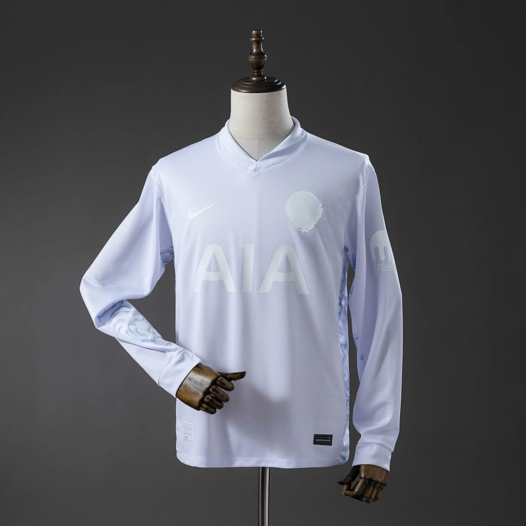 Camisola Tottenham Hotspur Aniversario (Manga Longa) - Vista 1
