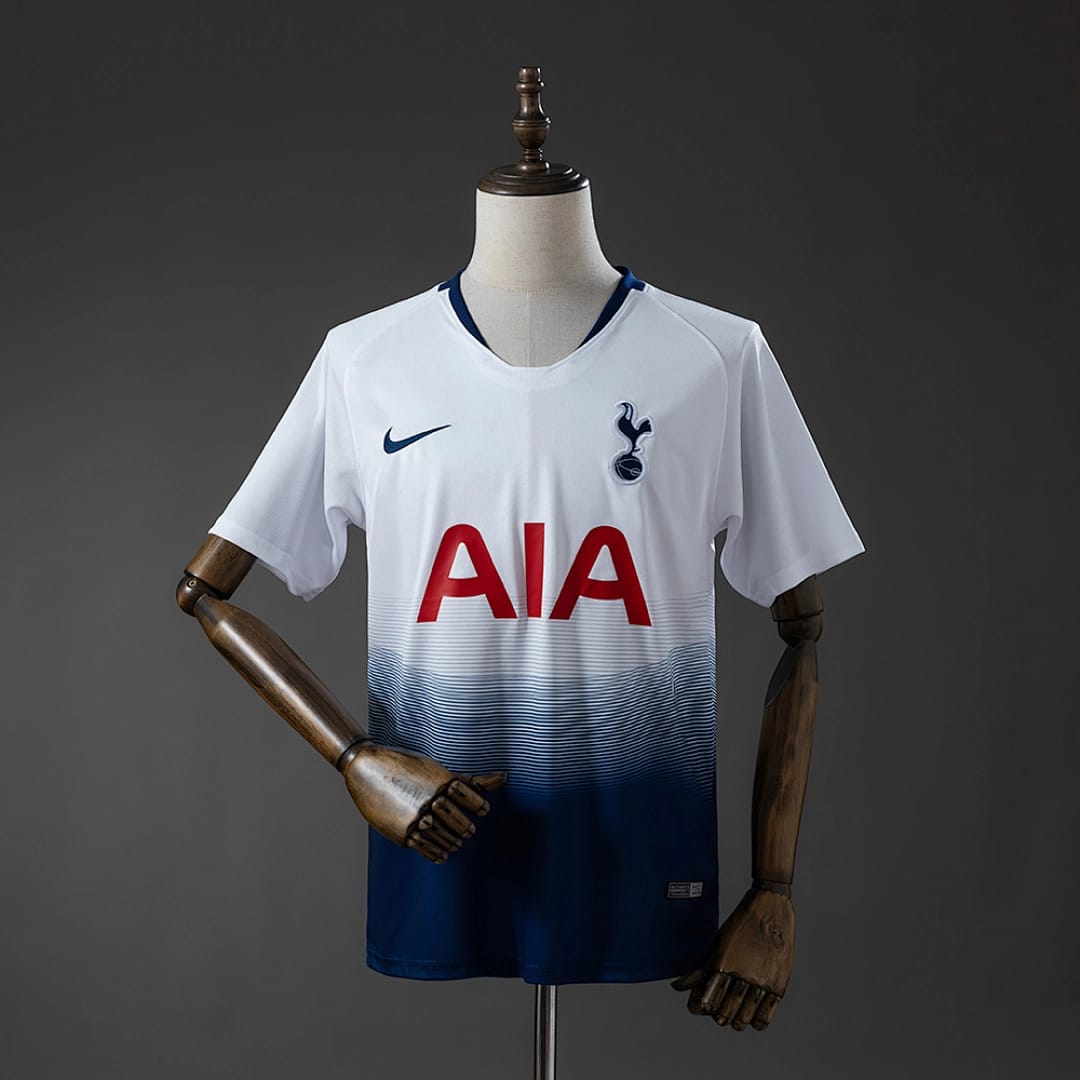 Camisola Principal do Tottenham Hotspur 2018/2019 (Retro) - Vista 1