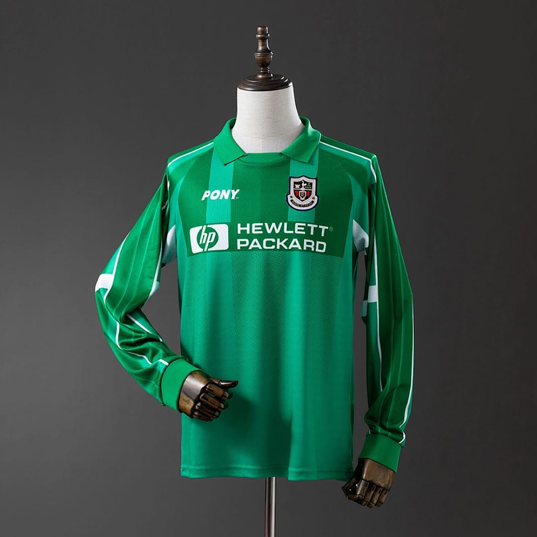Camisola Guarda-Redes do Tottenham Hotspur (Retro, Manga Longa) - Vista 1